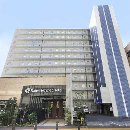 Daiwa Roynet Hotel Sakai Higashi Buitenkant foto