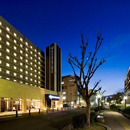 Daiwa Roynet Hotel Sakai Higashi Buitenkant foto