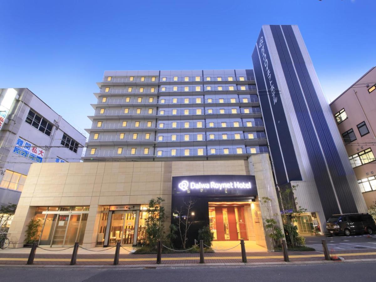 Daiwa Roynet Hotel Sakai Higashi Buitenkant foto