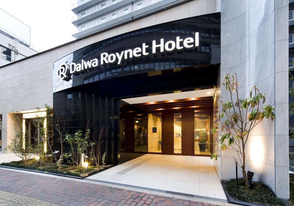 Daiwa Roynet Hotel Sakai Higashi Buitenkant foto