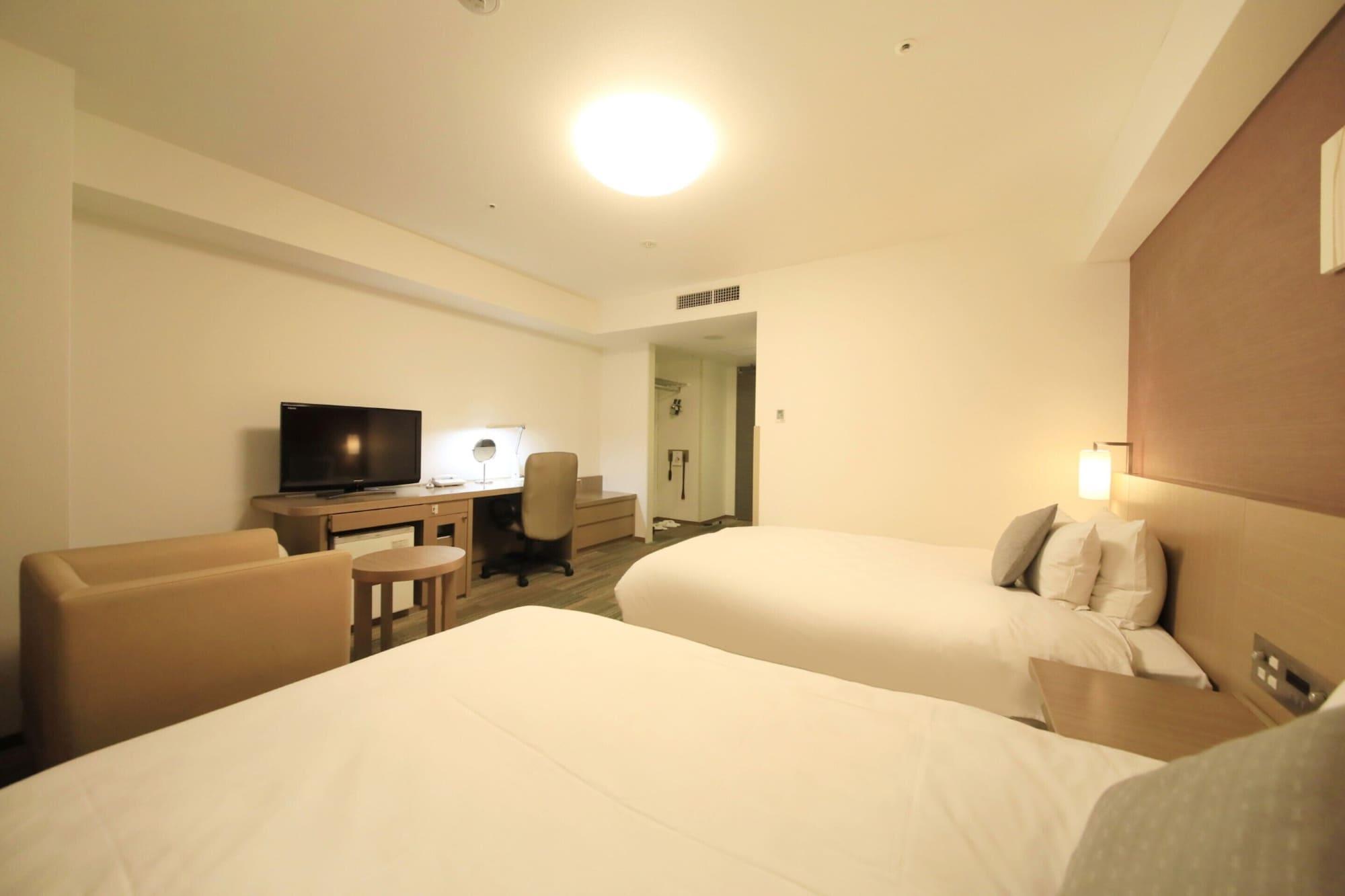 Daiwa Roynet Hotel Sakai Higashi Buitenkant foto