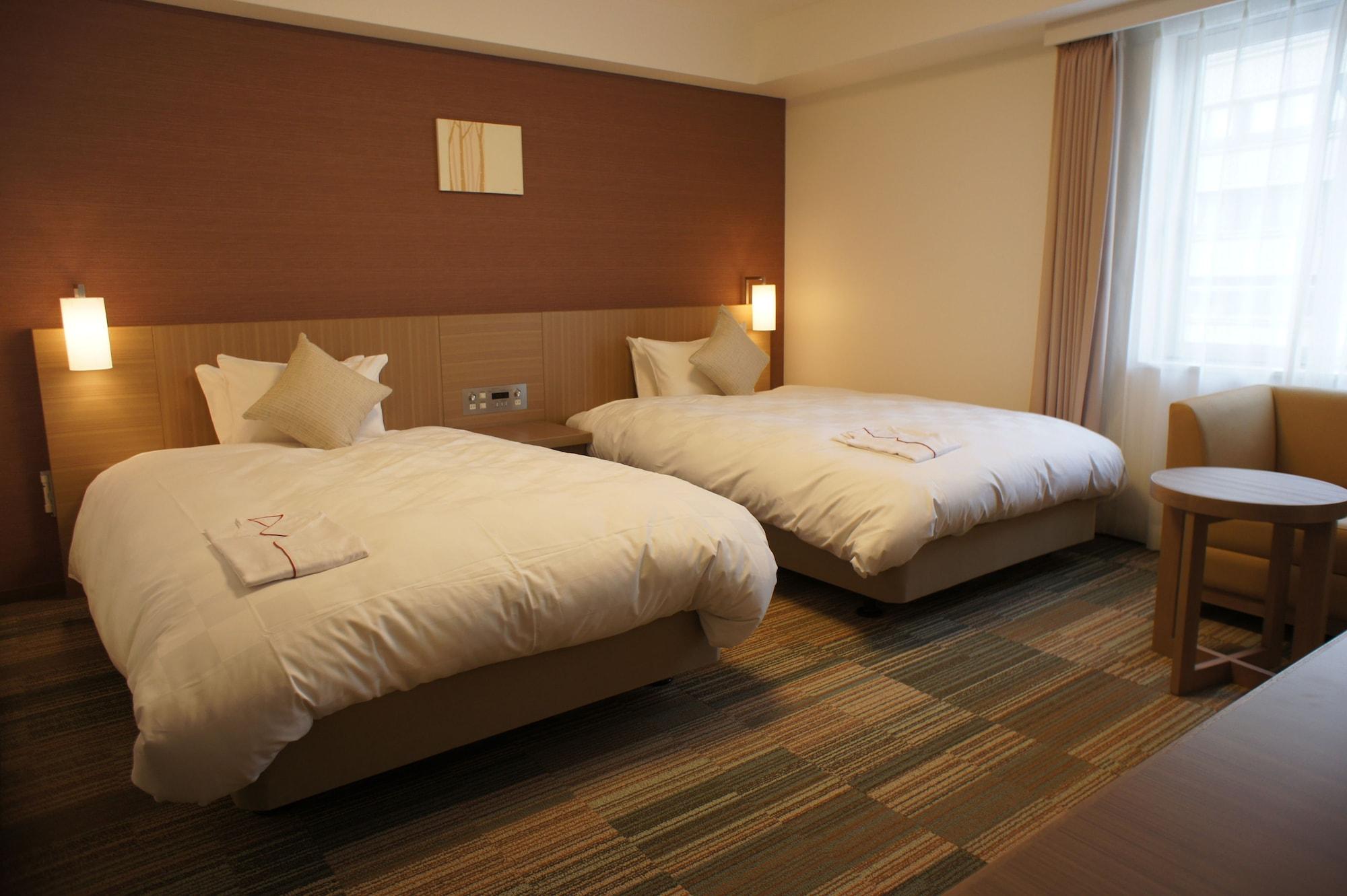 Daiwa Roynet Hotel Sakai Higashi Buitenkant foto