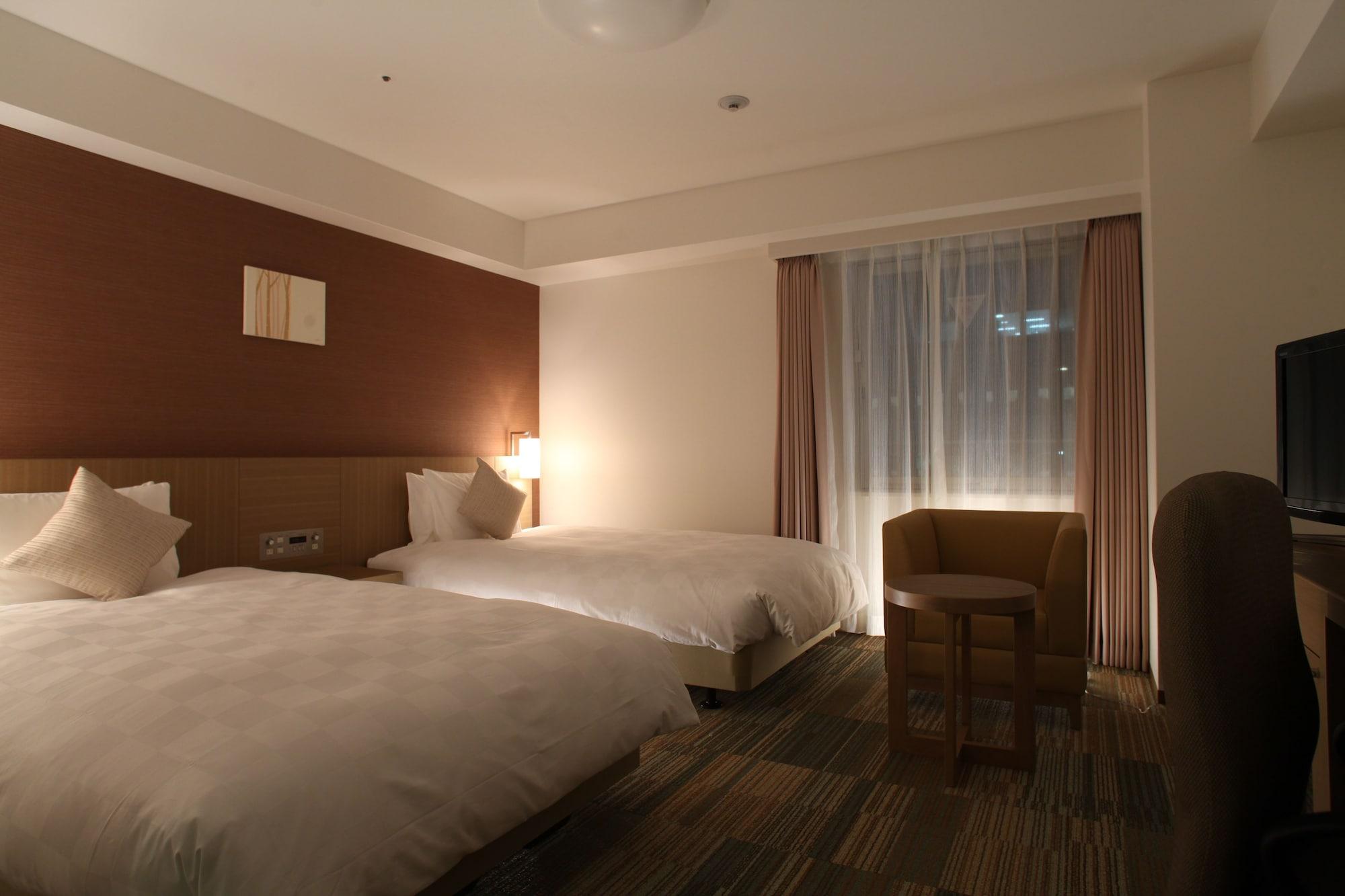 Daiwa Roynet Hotel Sakai Higashi Buitenkant foto