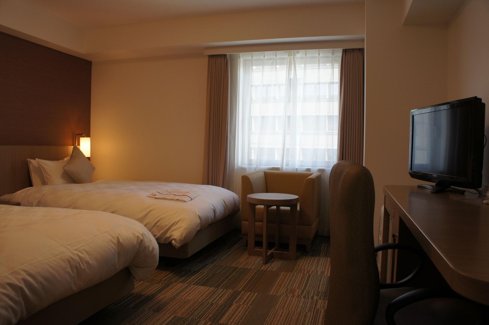 Daiwa Roynet Hotel Sakai Higashi Buitenkant foto