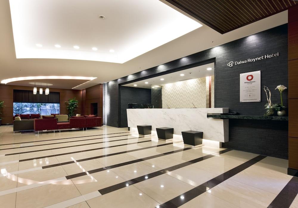 Daiwa Roynet Hotel Sakai Higashi Buitenkant foto