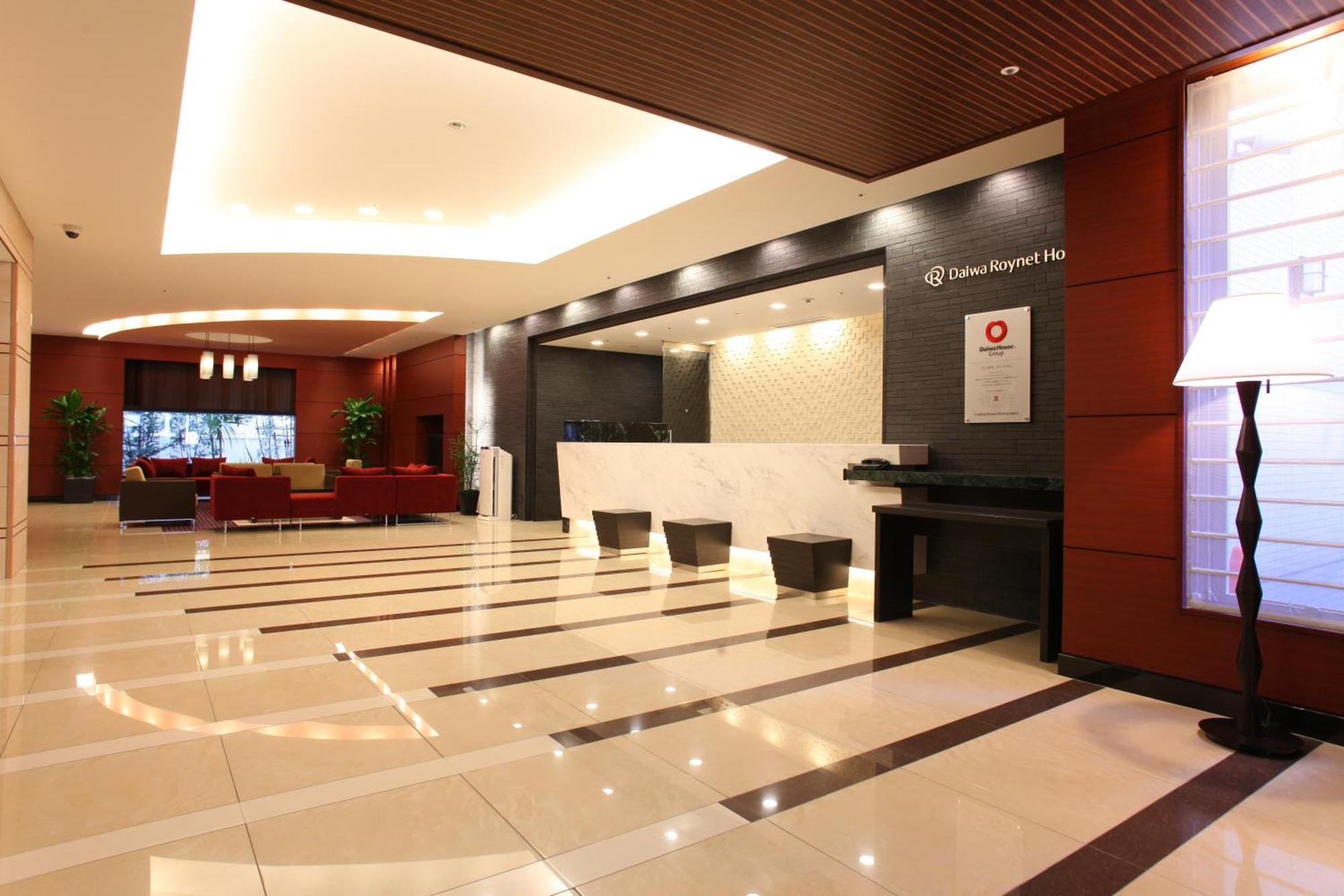 Daiwa Roynet Hotel Sakai Higashi Buitenkant foto