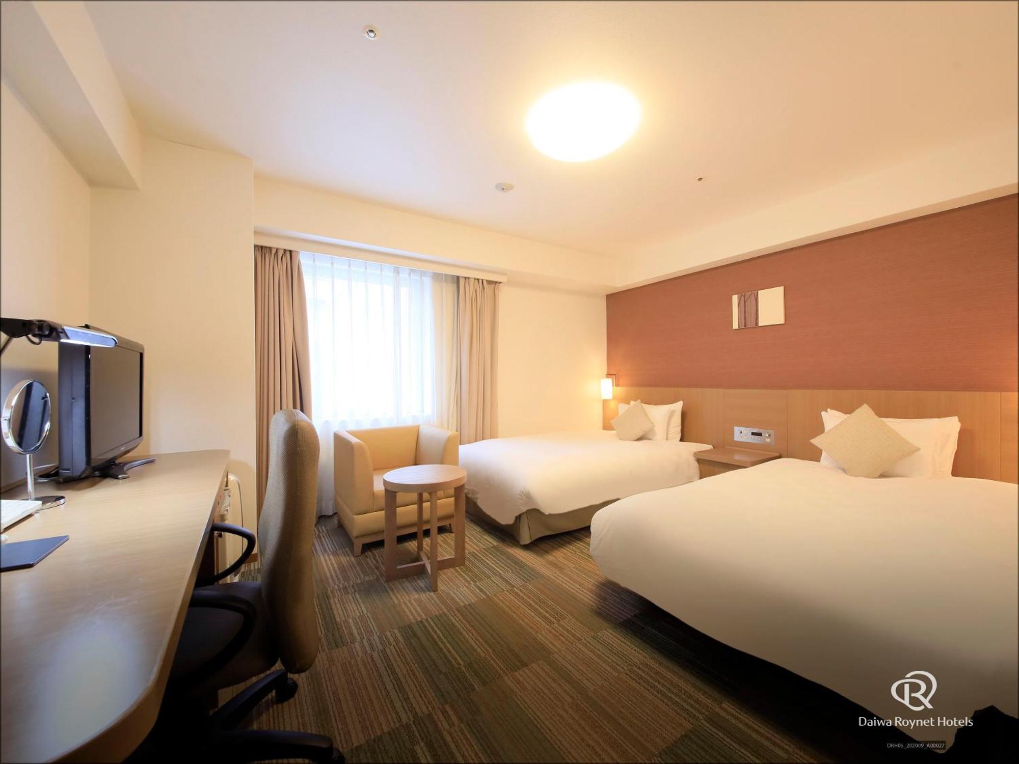 Daiwa Roynet Hotel Sakai Higashi Kamer foto