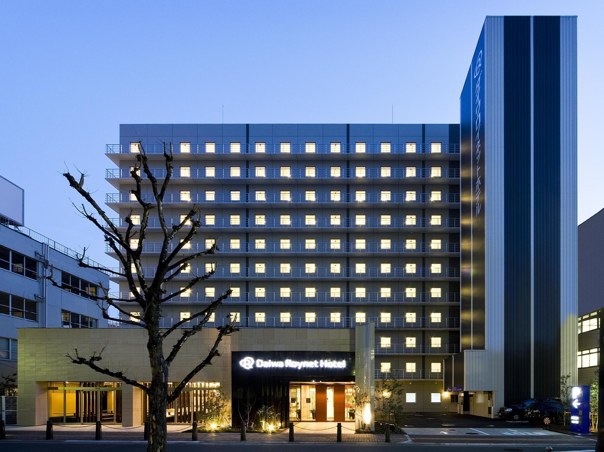 Daiwa Roynet Hotel Sakai Higashi Buitenkant foto