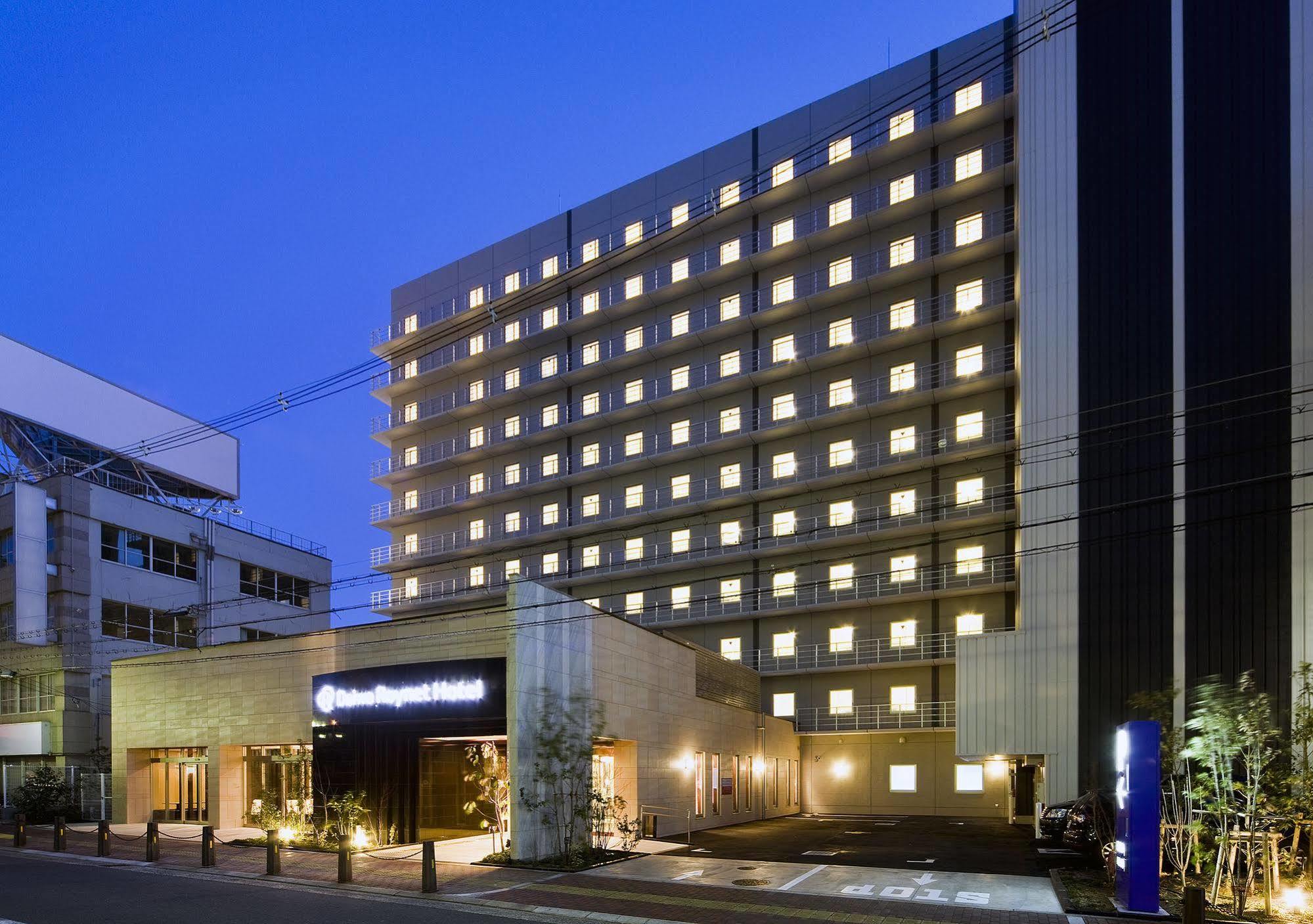 Daiwa Roynet Hotel Sakai Higashi Buitenkant foto