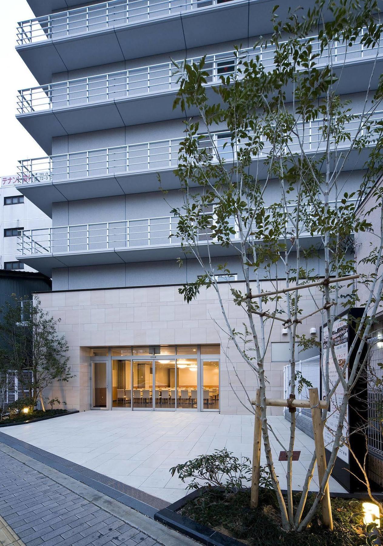 Daiwa Roynet Hotel Sakai Higashi Buitenkant foto