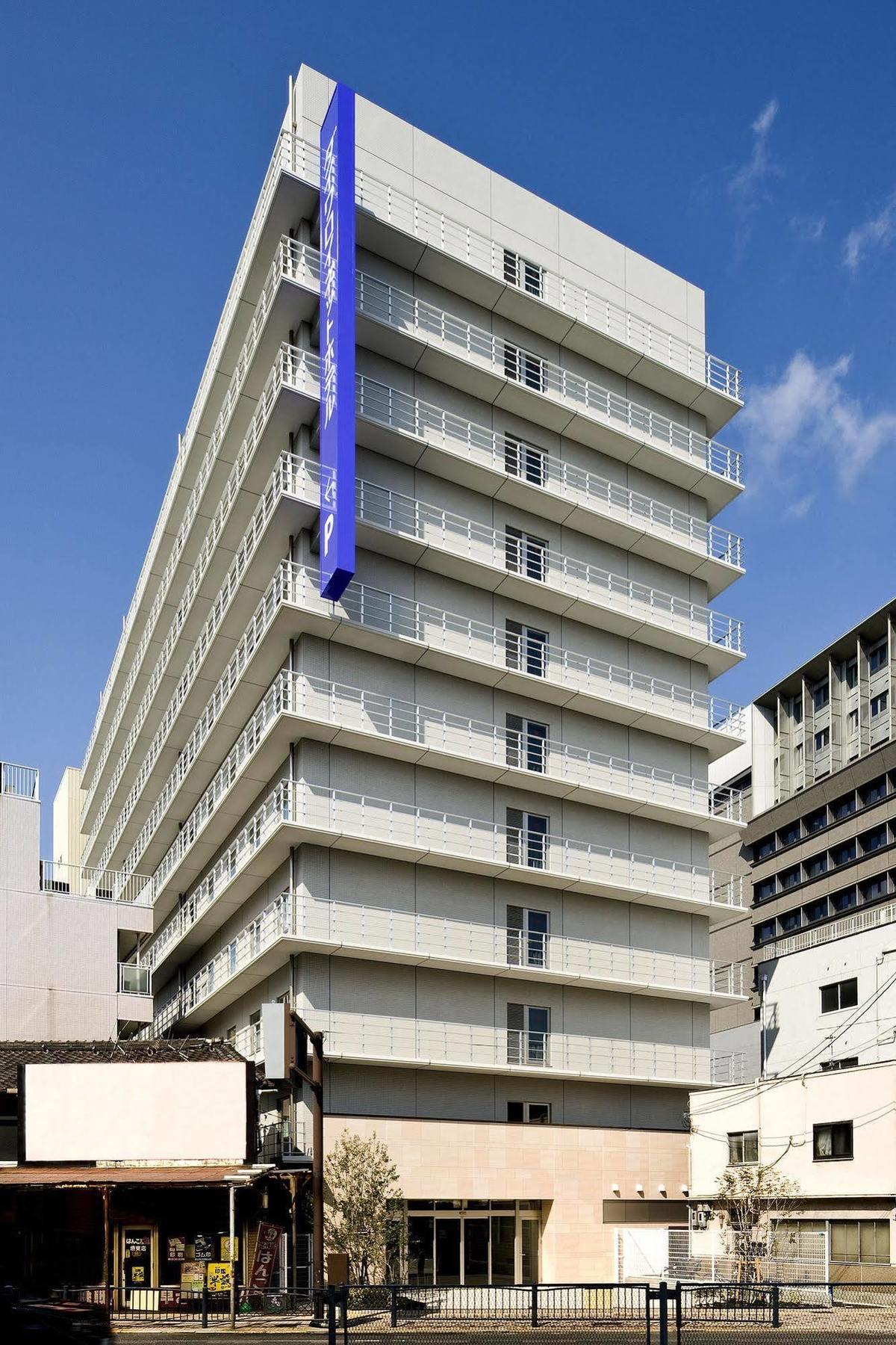 Daiwa Roynet Hotel Sakai Higashi Buitenkant foto