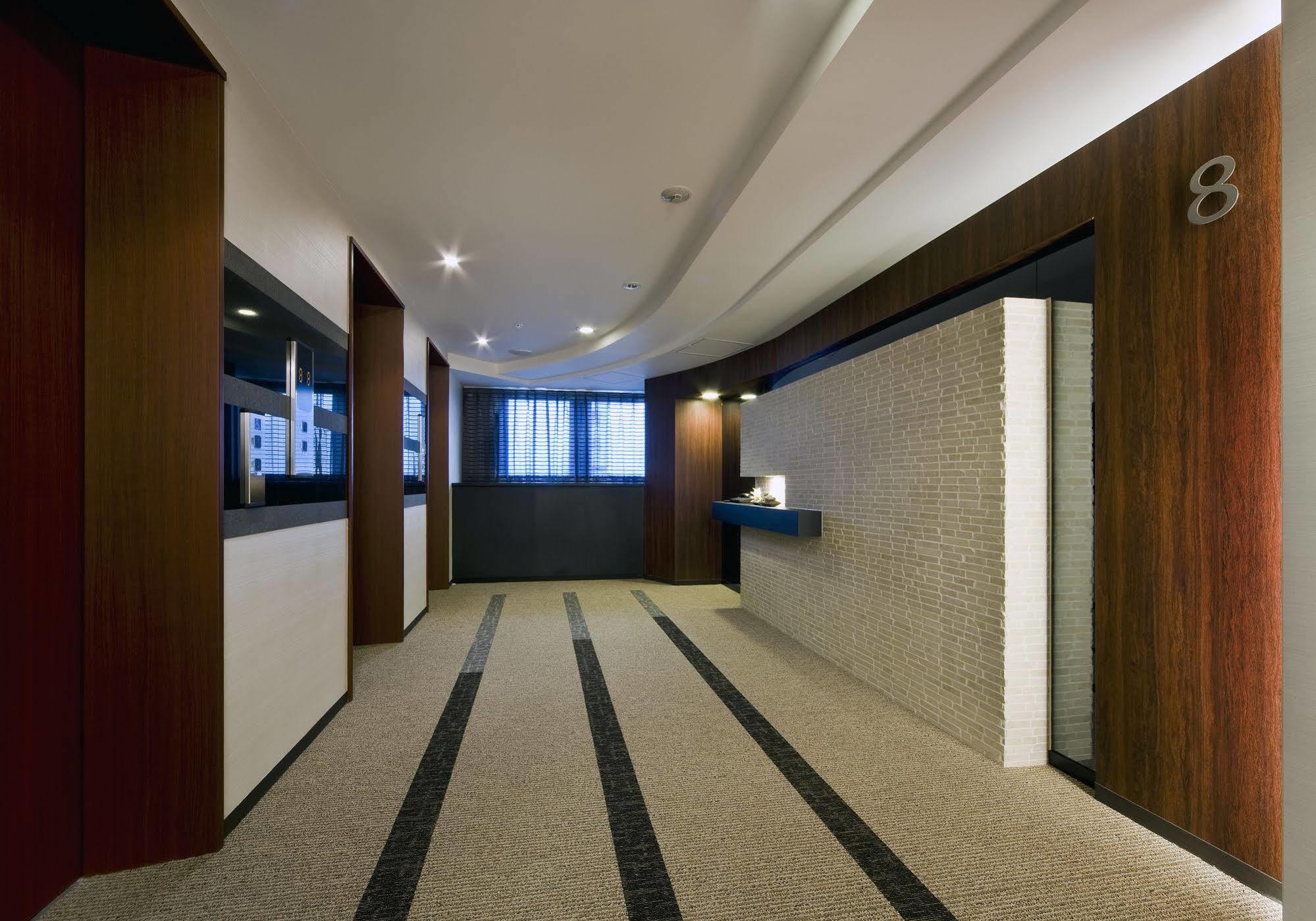Daiwa Roynet Hotel Sakai Higashi Buitenkant foto